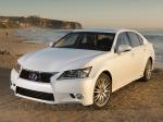 Lexus GS450h 2011 года